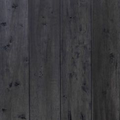 Паркетная доска Гевея состаренная Грей-Кью