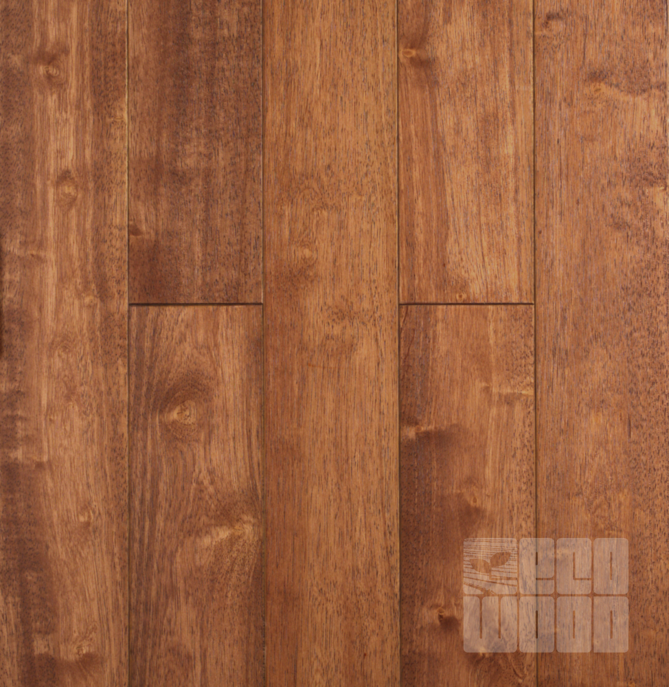 Масивна дошка Гевея Ред