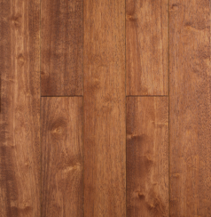 Масивна дошка Гевея Ред