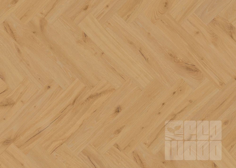 Barlinek Next Step Ginger Oak Шеврон Замковый SPC