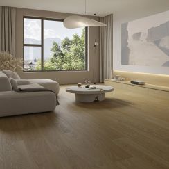 Barlinek Next Step Gold Oak Замковый SPC с подложкой