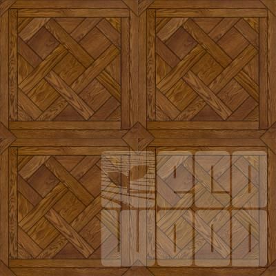 Художній паркет Гранд дуб