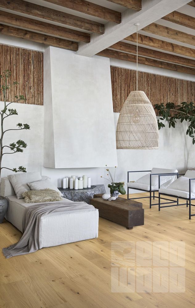 Черс Дуб Грано Kährs Oak Grano 141160185 Паркетна дошка