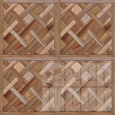 Художественный паркет Гриль орех