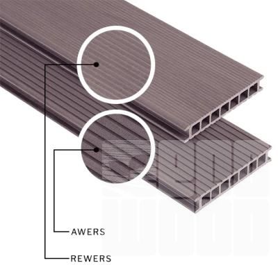 Террасная доска Hartika Клен