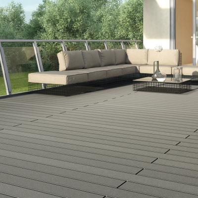 Террасная доска Easy Deck Trend 16