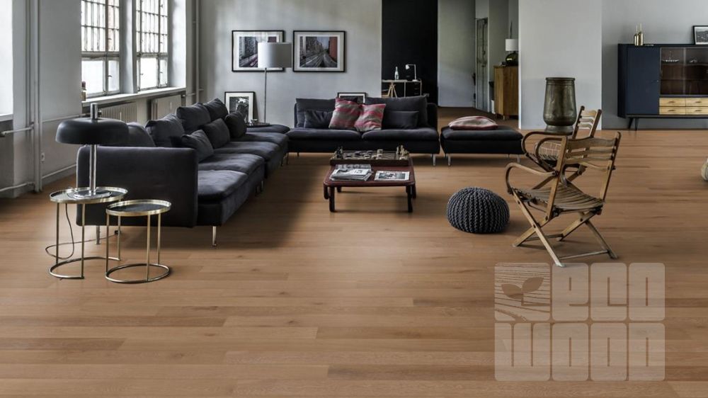 Черс Дуб Хенна Kährs Oak Henna 13106AEK1NKW185 Паркетна дошка