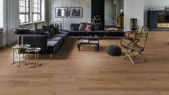 Черс Дуб Хенна Kährs Oak Henna 13106AEK1NKW185 Паркетна дошка