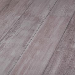 Масивна дошка Гевея Грей браш