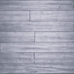 Паркетная доска Гевея состаренная Сильвер