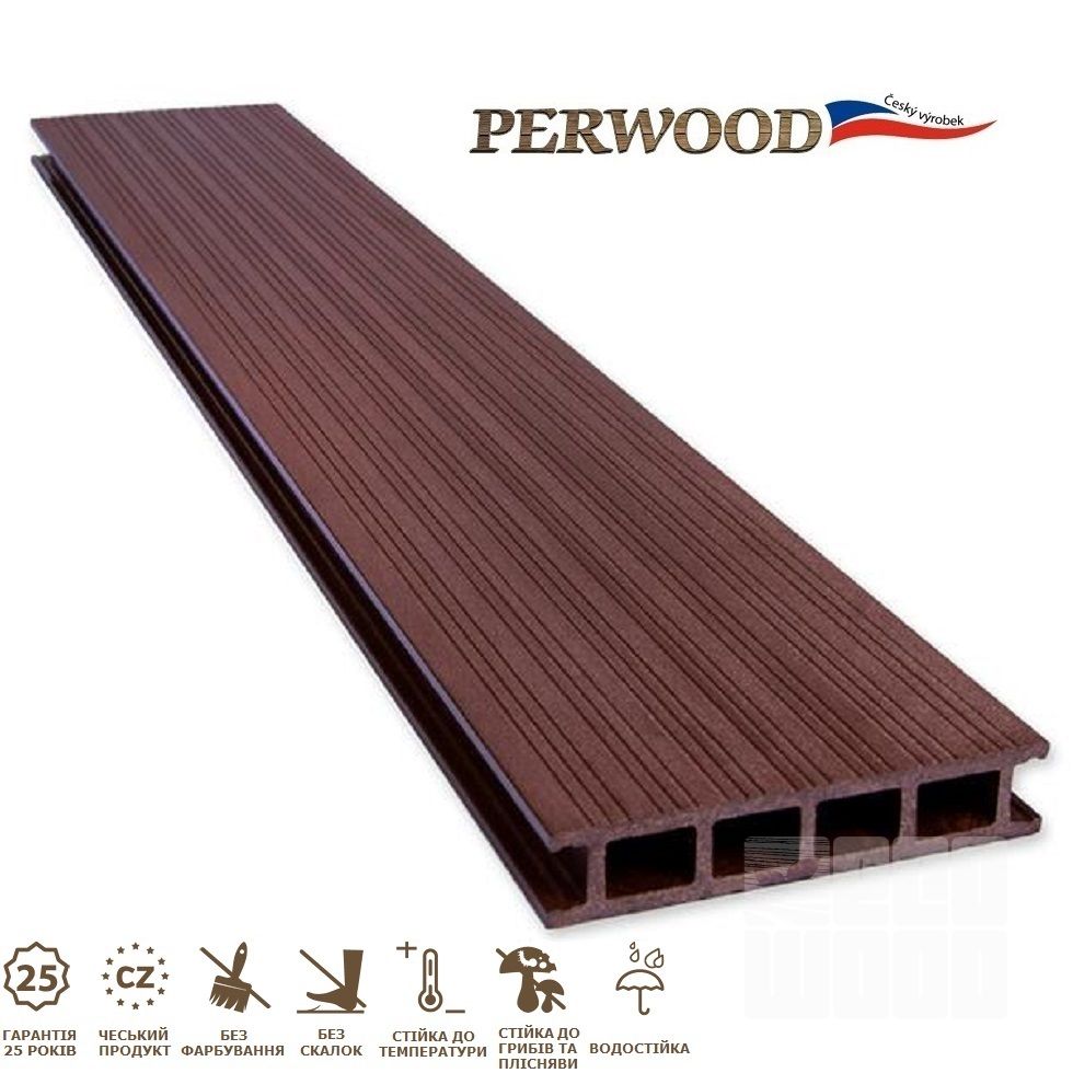 Терасна дошка Perwood Home Вишня