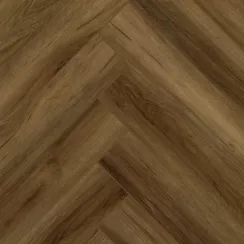 Luxury Floor Дуб Hovden Herringbone Виниловый ламинат SPC