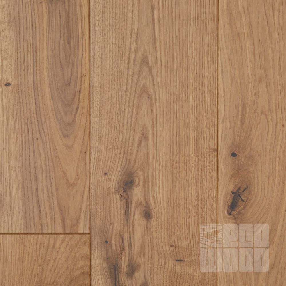 Паркетна дошка Дуб Крема