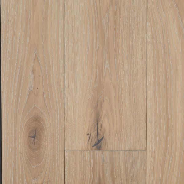 Масивна дошка Дуб Латте Фрост