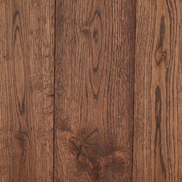 Паркетна дошка Дуб Горіх Нат