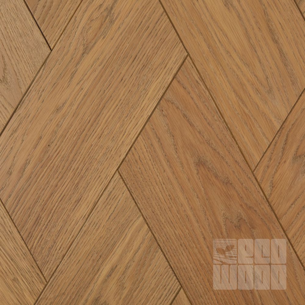 Паркетная доска Дуб Сонома Графика