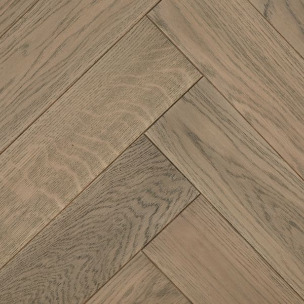 Паркетна дошка Дуб Фрізе Грей