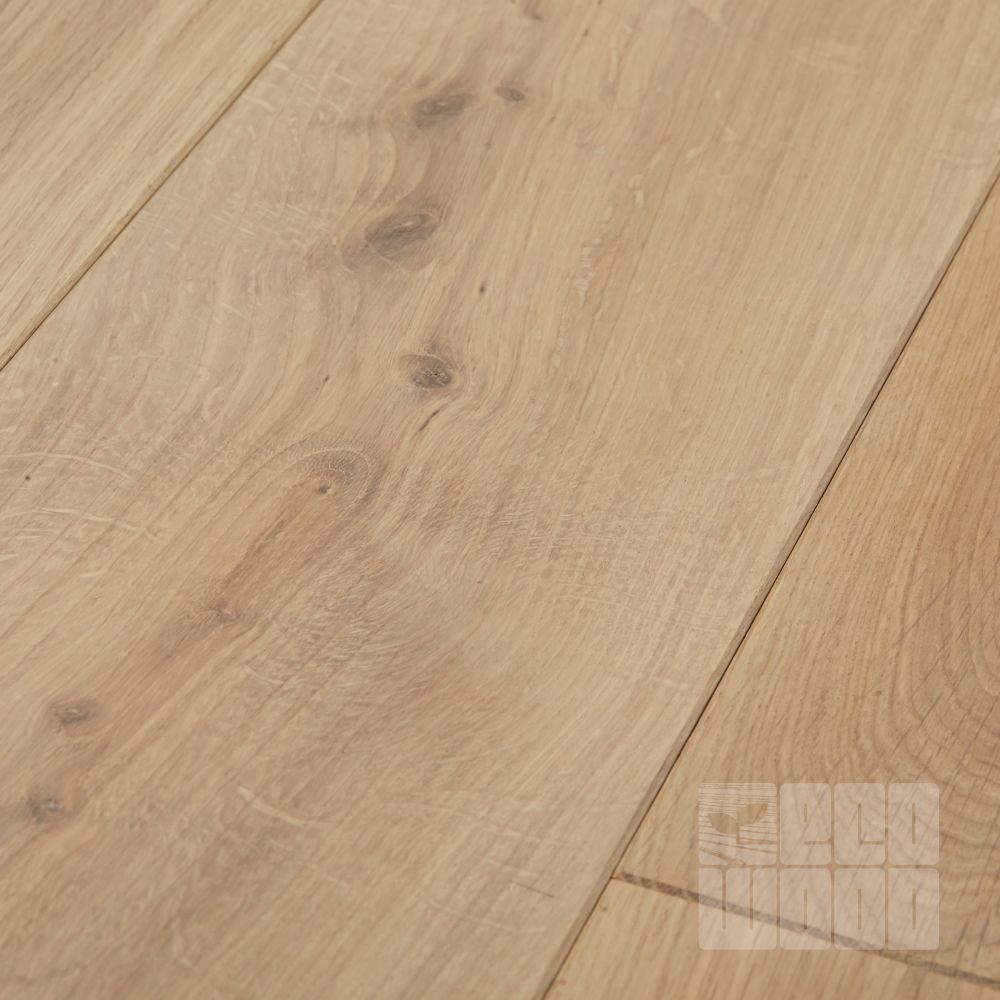 Массивная доска Дуб Милк