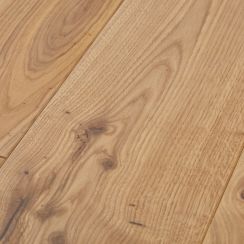 Паркетна дошка Дуб Крема