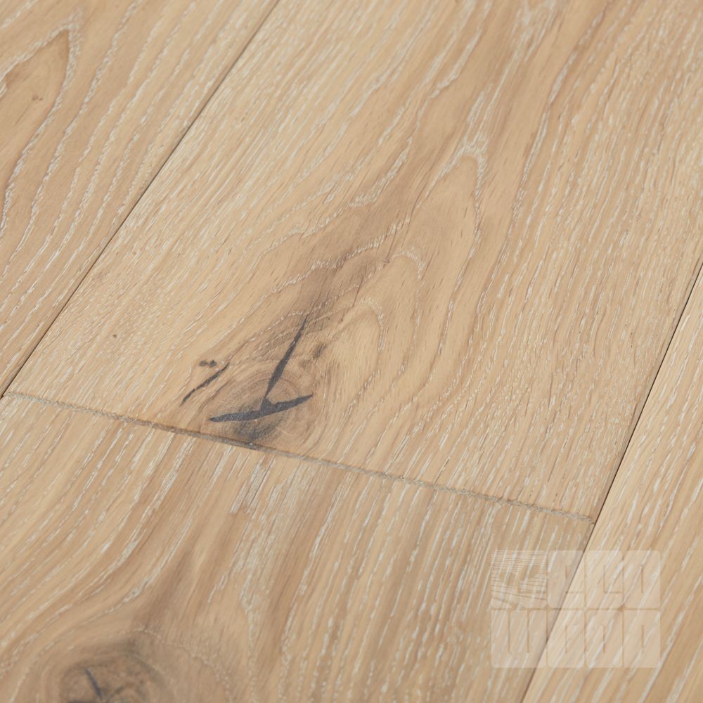 Паркетная доска Дуб Латте Фрост