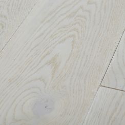 Паркетна дошка Дуб Сноу
