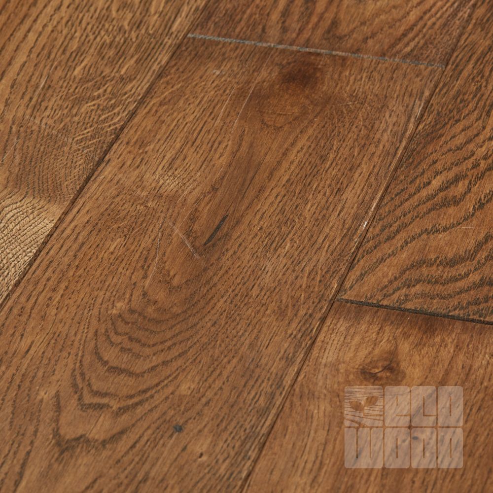 Масивна дошка Дуб Ілінойс