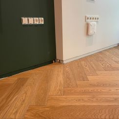 Масивна дошка Дуб Сахара