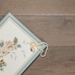 Инженерная доска Дуб Серый шелк