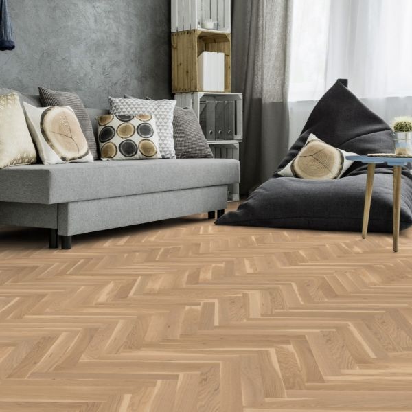 Англійська ялинка Weitzer Дуб Kaschmir Classic S (62076)