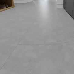 Spectra Floor Светлый бетон Виниловая плитка SPC