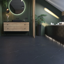 Spectra Floor Мрамор Неро Виниловая плитка SPC