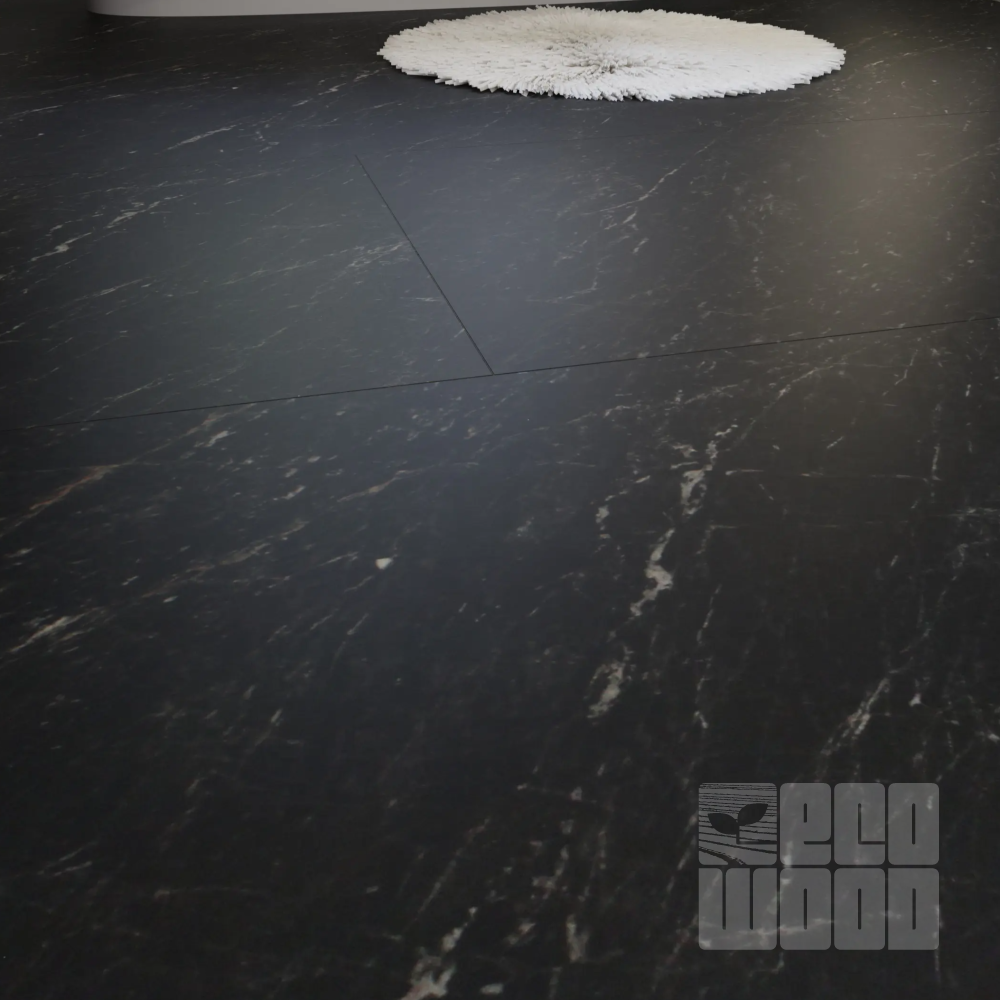 Spectra Floor Обсидиан Виниловая плитка SPC