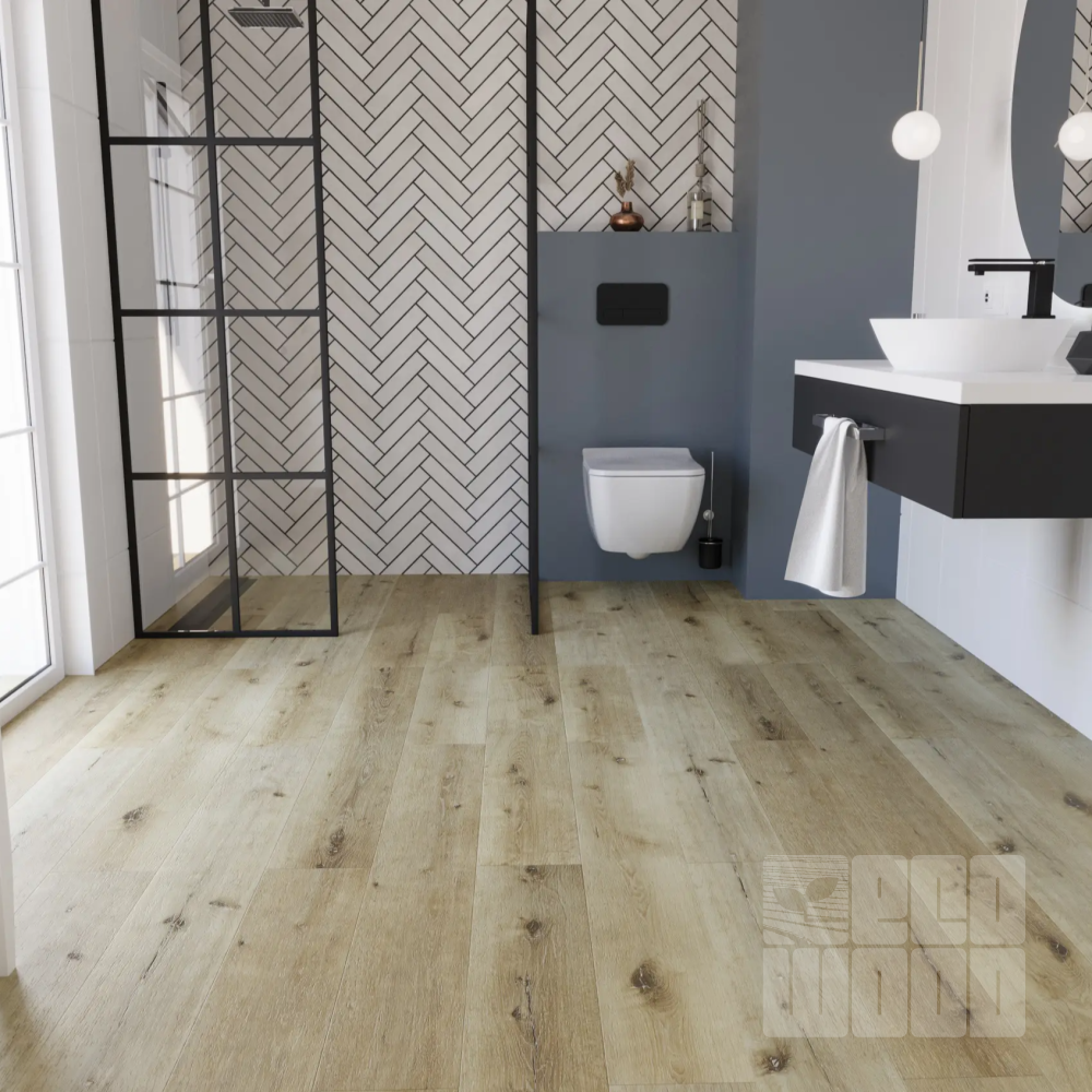 Solid Floor Дуб Vinge Виниловый ламинат SPC