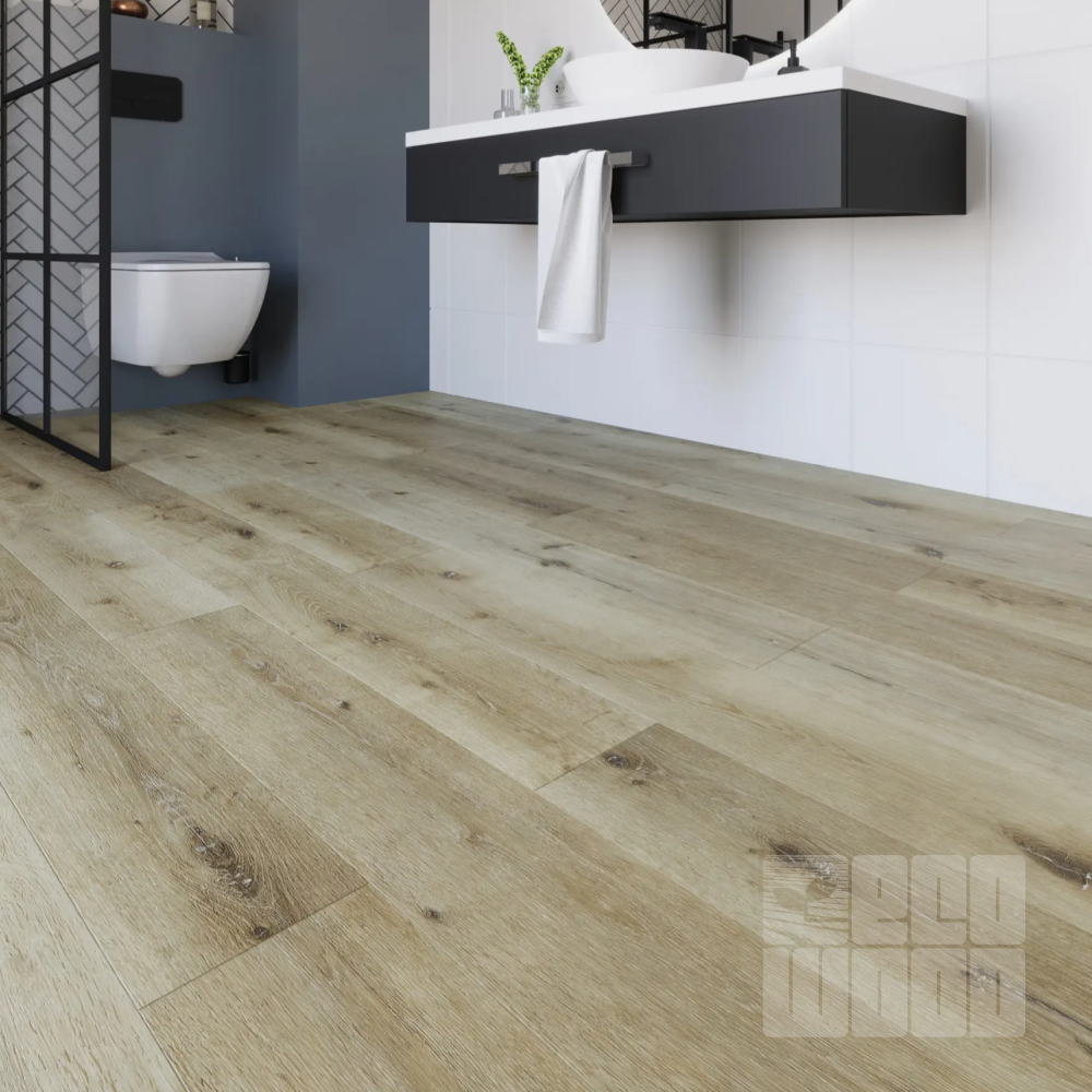 Solid Floor Дуб Vinge Виниловый ламинат SPC