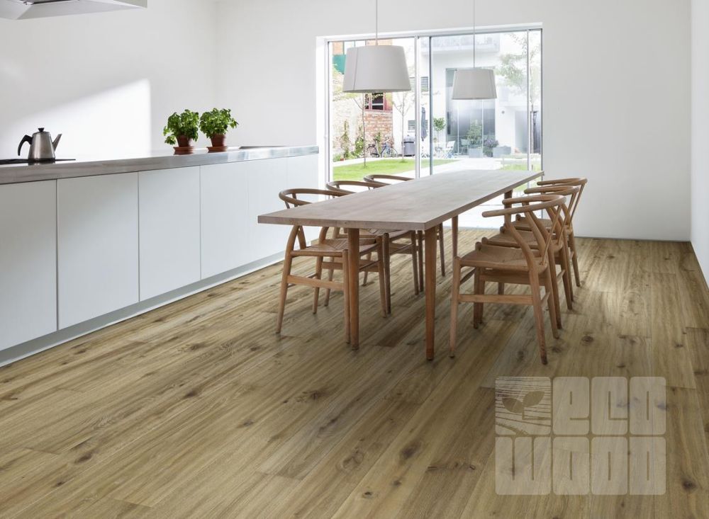 Черс Дуб Лино Kährs Oak Lino 14190185 Паркетная доска