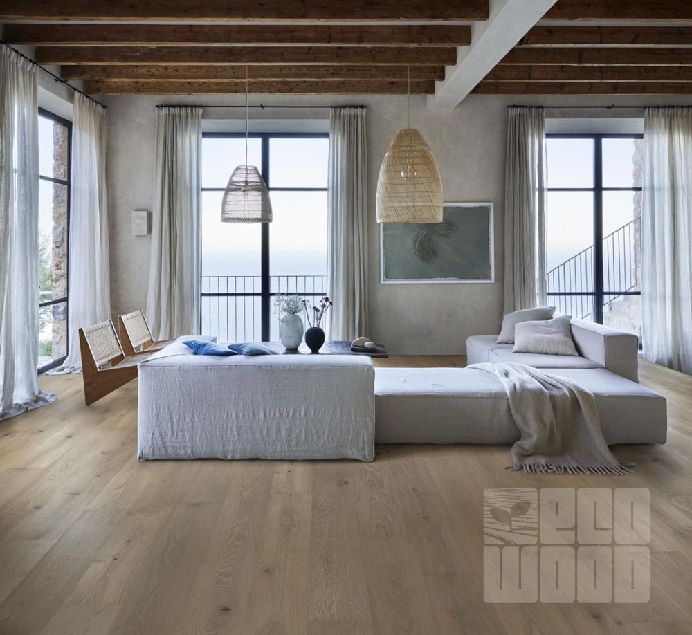 Черс Дуб Лино Kährs Oak Lino 14190185 Паркетная доска