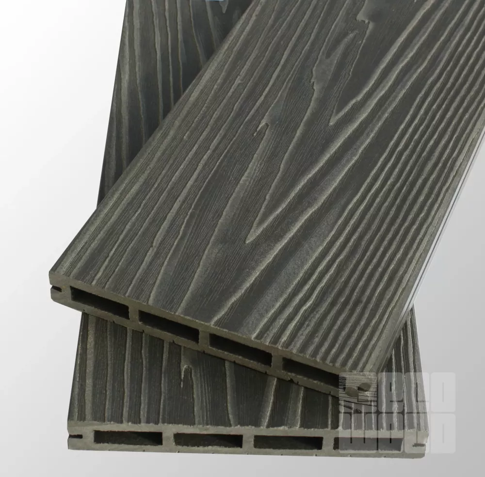 Террасная доска Tardex Lite Premium 3D Стоун