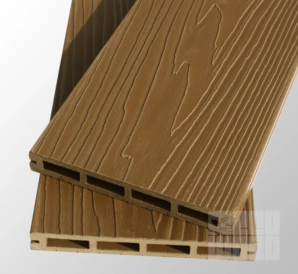 Терасна дошка Tardex Lite Premium 3D Натур