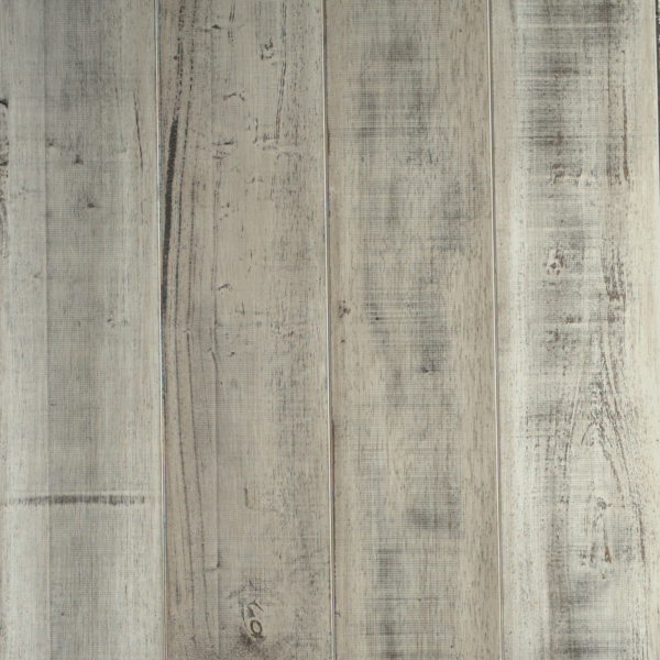 Паркетна дошка Гевея Лофт Грей