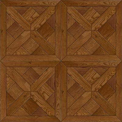 Художній паркет Лазане дуб