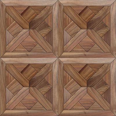 Художній паркет Лазане горіх