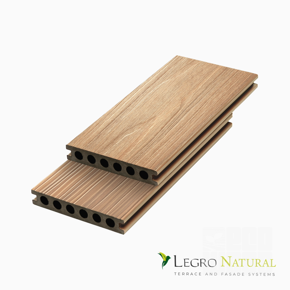 Терасна дошка Legro Ultra Natural Golden Maple