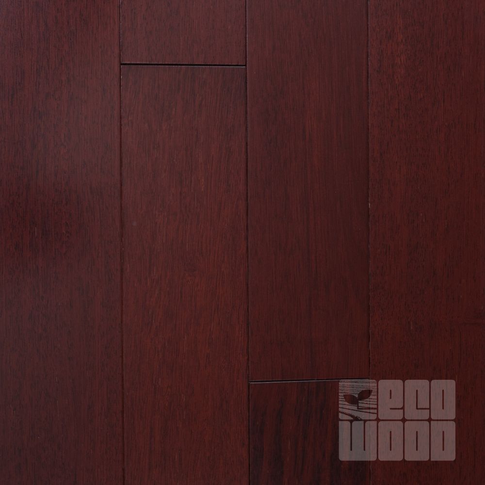 Массивная доска Мербау широкая