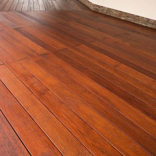 Терасна дошка мербау широка