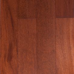 Массивная доска Мербау широкая