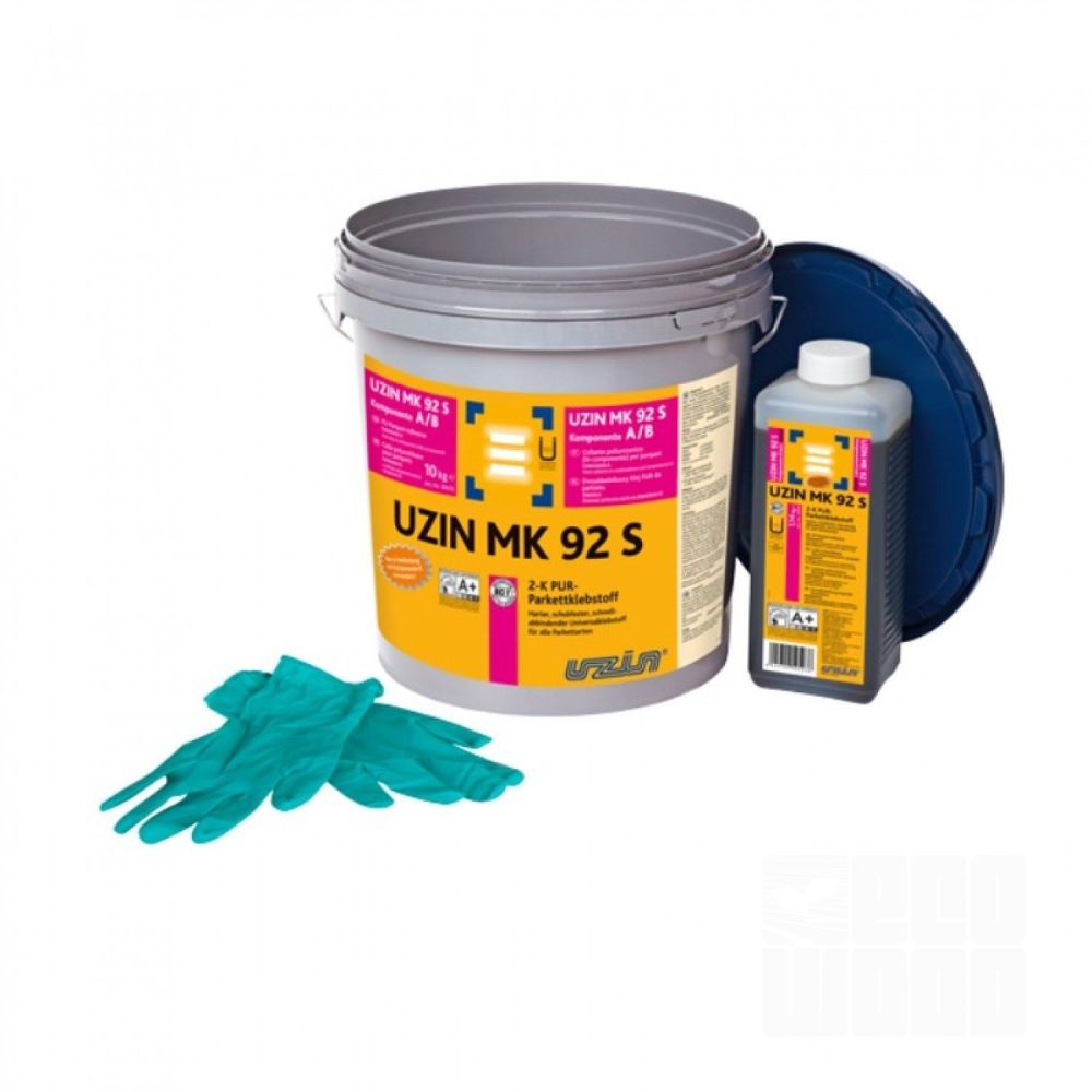 Клей для паркету Uzin MK 92S
