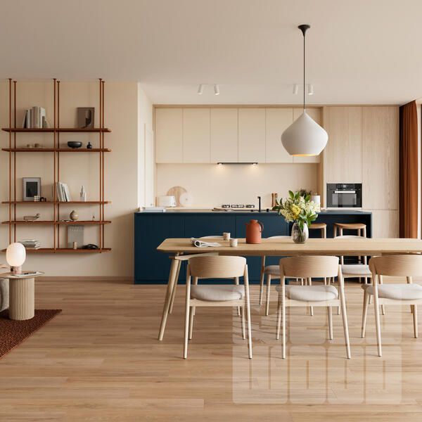 Berry Alloc Zenn Monsanto Клеевой виниловый ламинат