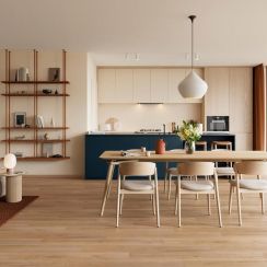 Berry Alloc Zenn Monsanto Клеевой виниловый ламинат