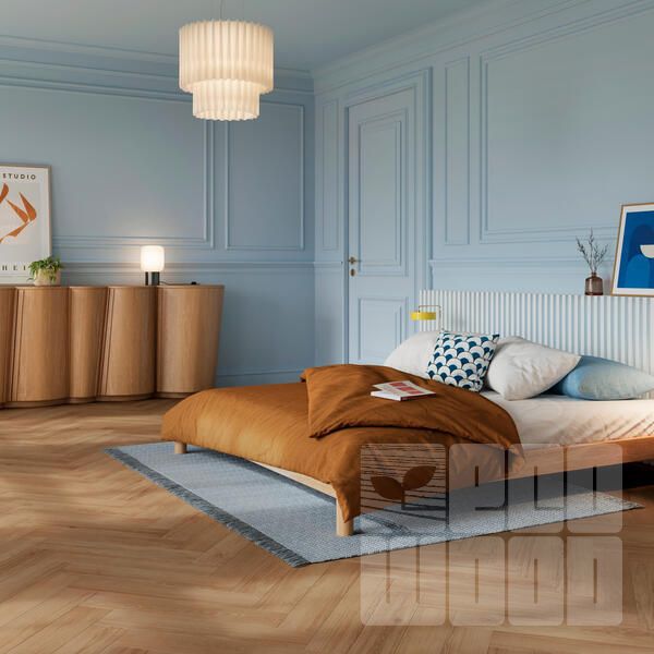 Berry Alloc Zenn Monsanto Herringbone Замковий вініловий ламінат