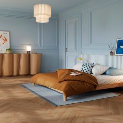 Berry Alloc Zenn Monsanto Herringbone Замковий вініловий ламінат